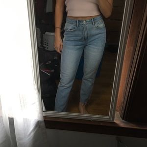 Pacsun Mom Jeans